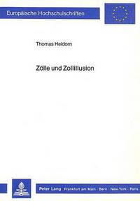 Book Cover for Zolle Und Zollillusion by Thomas Heidorn