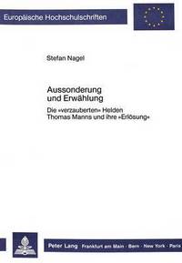 Book Cover for Aussonderung Und Erwahlung by Stefan Nagel