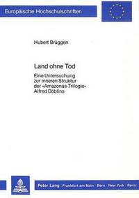 Book Cover for Land Ohne Tod by Hubert Brüggen