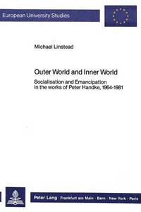 Book Cover for Outer World and Inner World by Michael Linstead