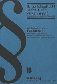 Book Cover for Die Ladezeit by Yukihiro Yasuhisa