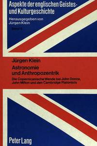 Book Cover for Astronomie Und Anthropozentrik by Juergen Klein