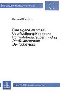 Book Cover for Eine Eigene Wahrheit by Hartmut Buchholz