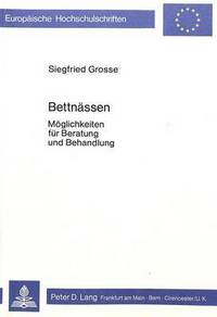 Book Cover for Bettnassen by Siegfried Grosse