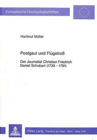 Book Cover for Postgaul Und Fluegelross by Hartmut Mueller
