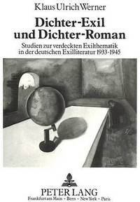 Book Cover for Dichter-Exil Und Dichter-Roman by Klaus Ulrich Werner