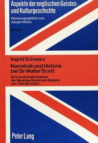 Book Cover for Narrativik Und Historie Bei Sir Walter Scott by Ingrid Schwarz