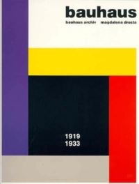 Book Cover for Bauhaus by 
