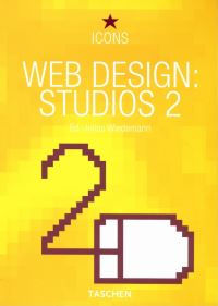 Book Cover for Web Design by Julius Wiedemann