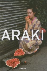 Book Cover for Araki by Nobuyoshi Araki