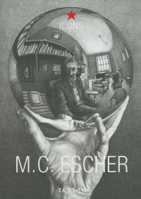 Book Cover for M.C. Escher by Julius Wiedemann