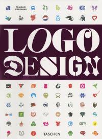 Book Cover for Logo Design by Julius Wiedemann