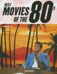 Book Cover for Best Movies of the 80S by Jürgen Müller