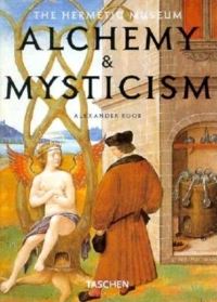 Book Cover for Alchemy & Mysticism by Alexander Roob