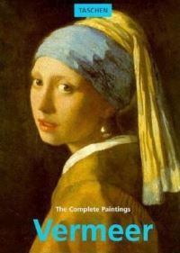 Book Cover for Vermeer by 