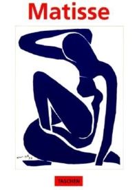 Book Cover for Henri Matisse by 