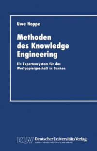 Book Cover for Methoden Des Knowledge Engineering by Uwe Hoppe