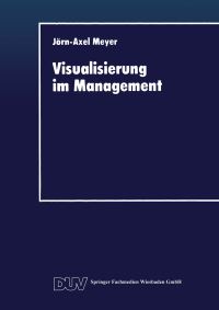 Book Cover for Visualisierung Im Management by JörnAxel Meyer
