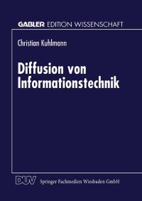 Book Cover for Diffusion Von Informationstechnik by Christian Kuhlmann