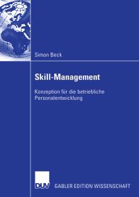 Book Cover for Skill-Management by Simon Beck