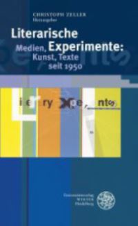 Book Cover for Literarische Experimente by Uwe Schütte