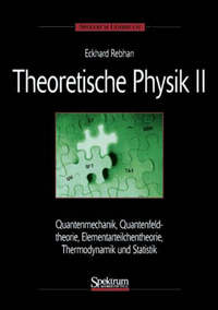 Book Cover for Theoretische Physik, Band 2 by Eckhard Rebhan