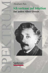 Book Cover for Ich Vertraue Auf Intuition by Abraham Pais