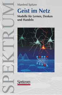 Book Cover for Geist Im Netz by Manfred Spitzer