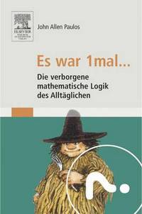 Book Cover for Es War 1Mal ... by John Allen Paulos