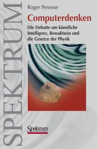 Book Cover for Computerdenken by Roger Penrose
