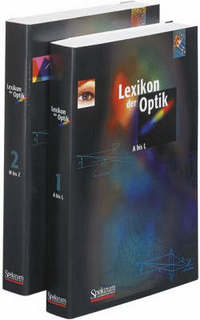 Book Cover for Lexikon Der Optik - Sonderausgabe by Willy Fellner, Harry Paul