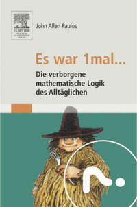 Book Cover for Es War 1Mal ... by John Allen Paulos