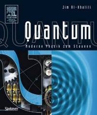 Book Cover for Quantum by Jim AlKhalili