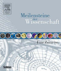 Book Cover for Meilensteine Der Wissenschaft by Peter Tallack, Englischer Verlag, Susan Greenfield, Monika Niehaus, Simon Singh, Jorunn Wissmann, Peter Wittmann, Andrea Kamphuis, Martina Wiese