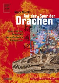 Book Cover for Auf Der Spur Der Drachen by Mark Norell