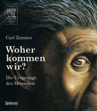 Book Cover for Woher Kommen Wir? by Carl Zimmer