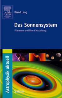 Book Cover for Das Sonnensystem by Bernd Lang