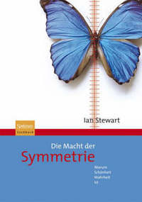 Book Cover for Die Macht Der Symmetrie by Ian Stewart
