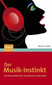 Book Cover for Der Musik-Instinkt by Daniel J Levitin