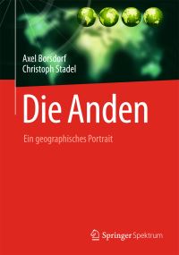 Book Cover for Die Anden by Axel Borsdorf, Christoph Stadel