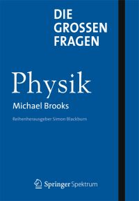 Book Cover for Die Groen Fragen - Physik by Michael Brooks