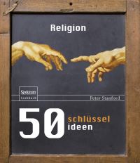 Book Cover for 50 Schlüsselideen Religion by Peter Stanford