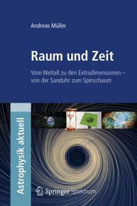 Book Cover for Raum Und Zeit by Andreas Müller