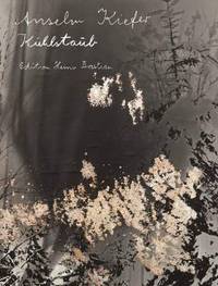 Book Cover for Anselm Kiefer - Kühlstaub by Anselm Kiefer, Heiner Bastian