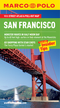 Book Cover for San Francisco by Michael Schwelein, Roland Austinat