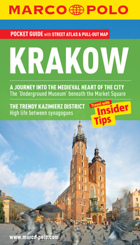 Book Cover for Krakow by Joanna Tumielewicz