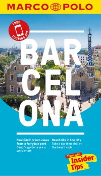 Book Cover for Barcelona by Dorothea Massmann
