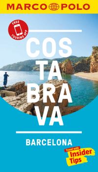 Book Cover for Costa Brava by 