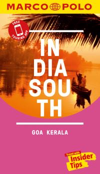 Book Cover for India South by Dagmar Gehm