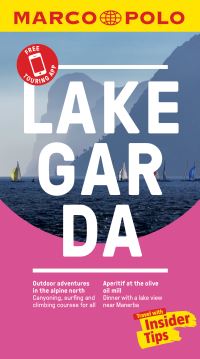 Book Cover for Lake Garda by Barbara Schaefer, Saskia Engelhardt